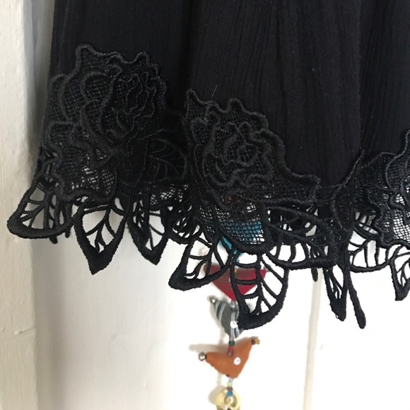 Free People Crisscross the Divide Dress - Picture 8 of 8